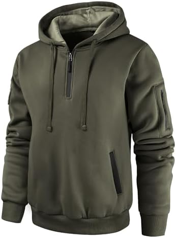 Amazon.com: Arborwear Men's FR Double Thick Full Zip Sweatshirt